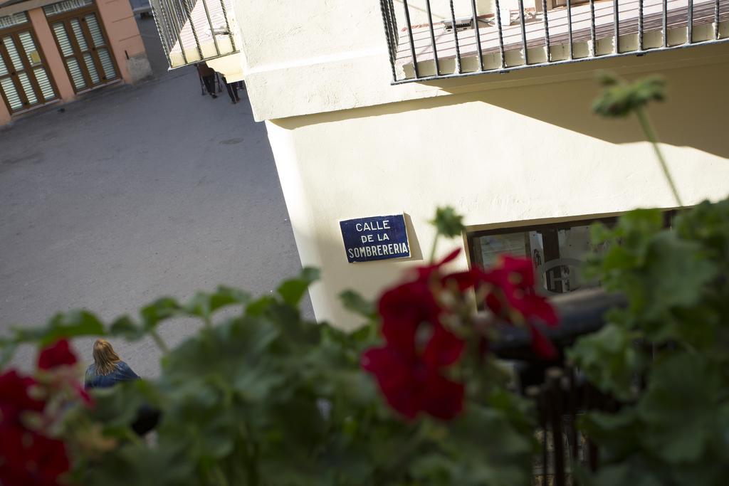 Singularstays Lope De Vega Valencia Eksteriør billede