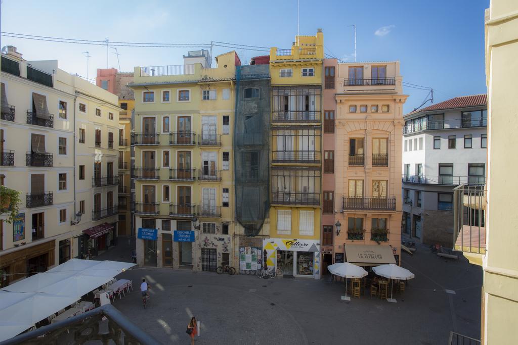 Singularstays Lope De Vega Valencia Eksteriør billede